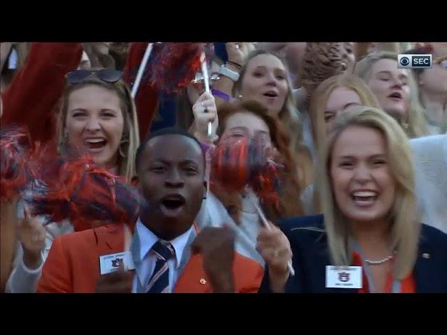 NCAAF 2019 Week 14 #5 Alabama at #15 Auburn full game