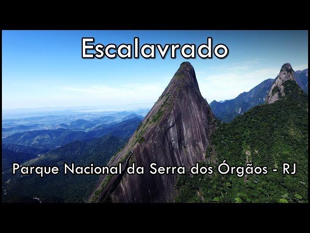 ESCALAVRADO | SERRA DOS ÓRGÃOS | FELIPE LOMBARDI MONTANHISMO