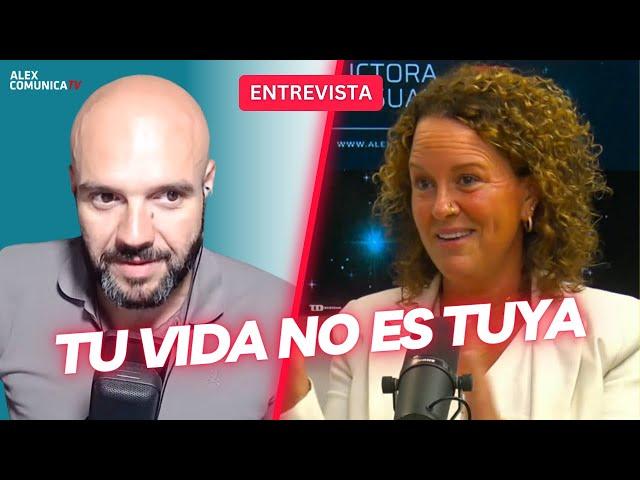 ️ TU VIDA NO ES TUYA, con Anka ️ AlexComunicaTV