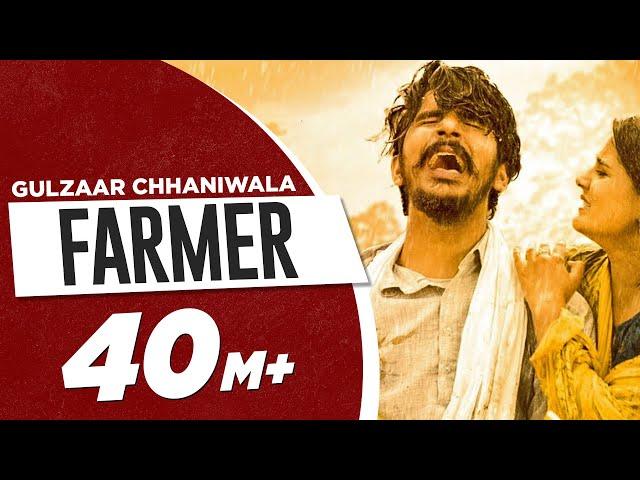 GULZAAR CHHANIWALA | FARMER (Official Video) | Haryanvi Song 2020 | Speed Records Haryanvi