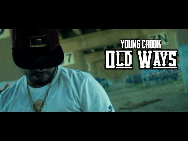 Old Ways - Young Crook - (Official Video) - After Death Ent