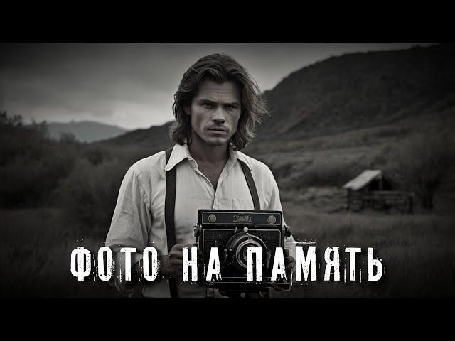 Страшные истории. ФОТО НА ПАМЯТЬ. Аудиокнига. Ужасы.