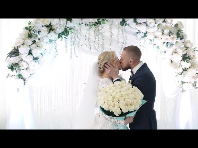 Wedding day|Илья и Валерия|Киров|Свадьба|ZEBRA films