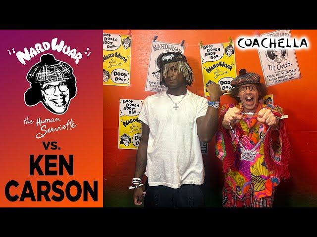 Nardwuar vs. Ken Carson