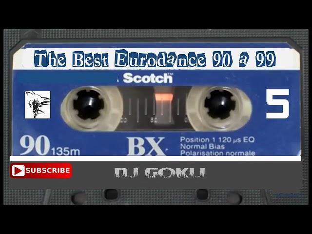 The Best Eurodance ( 90 a  99 ) - Part  5