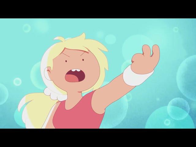 Fionna and Cake is TV-14 (SPOILERS)