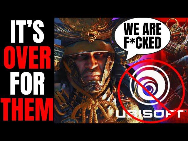 Ubisoft Will Be DEAD If Assassin's Creed: Shadows FLOPS! | DEI Will Make This Company DIE