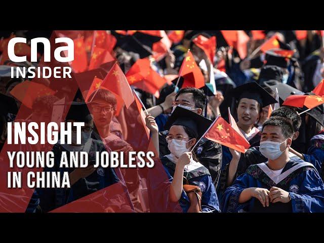 China's Youth Unemployment At Record Highs: Meet The Jobless Graduates | Insight | Full Episode