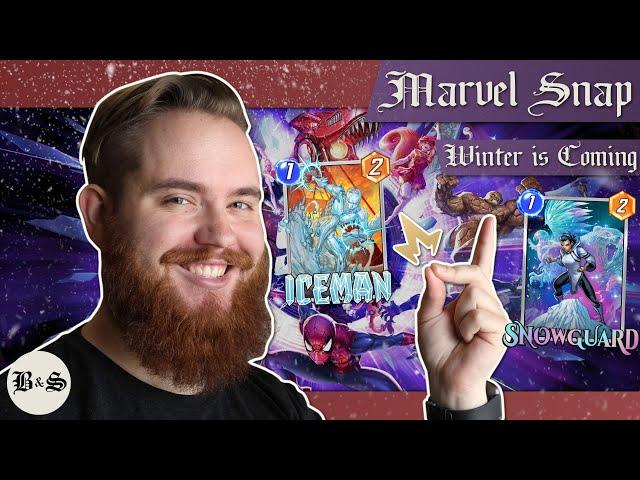 This Deck is Ice-Cold | Marvel Snap | Board and Savior Plays