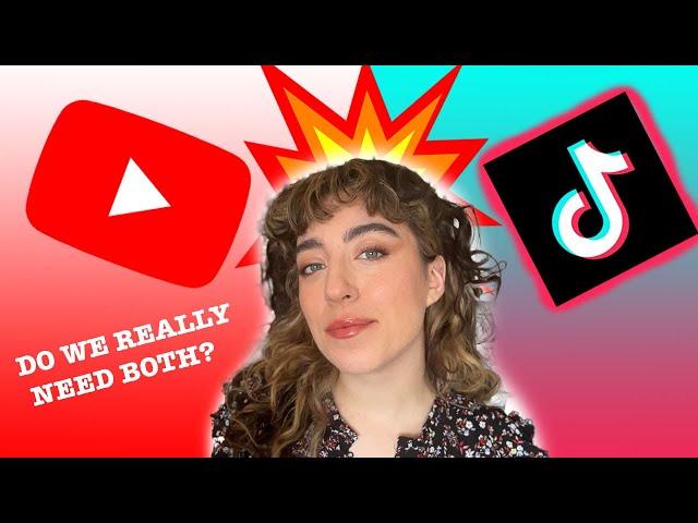 how youtube convinced me to delete tiktok