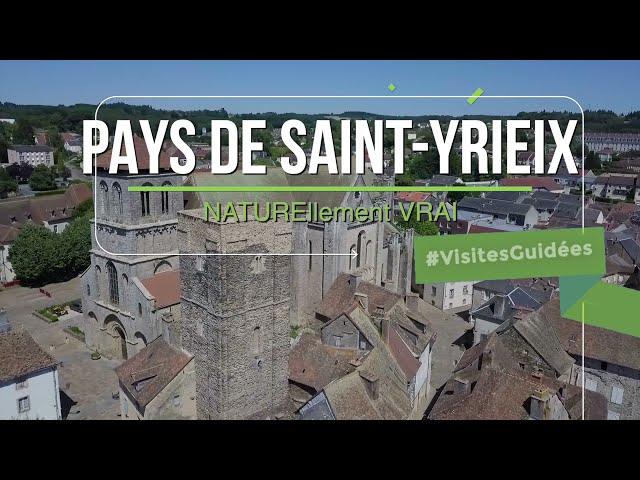 Cités Médiévales et Villages au Pays de Saint-Yrieix