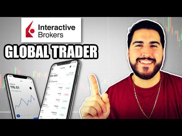 Interactive Brokers Tutorial (2023) - IBKR Global Trader Mobile App