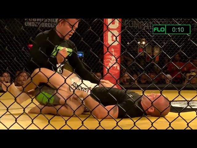 Jake Shields vs. Chris Lytle FULL MATCH Submission Underground 1 - 7/17/16 BJJ Grappling