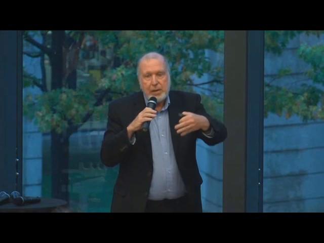 Kevin Kelly and Jerry Kaplan - A Future with Intelligent Machines