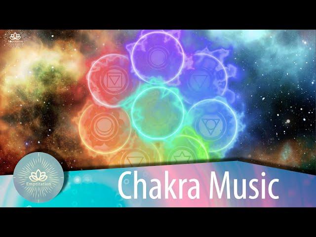 [Chakra Music] All 7 Chakras + 8th Chakra Healing｜Meditation｜Deep Sleep Music