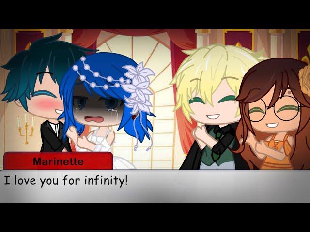 I Love You For Infinity Meme || GC MLB Skit || Ft. Mean Luka