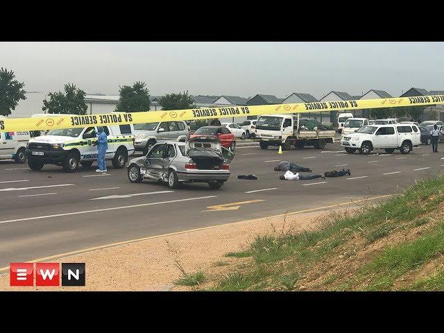 3 hijackers arrested in Woodmead