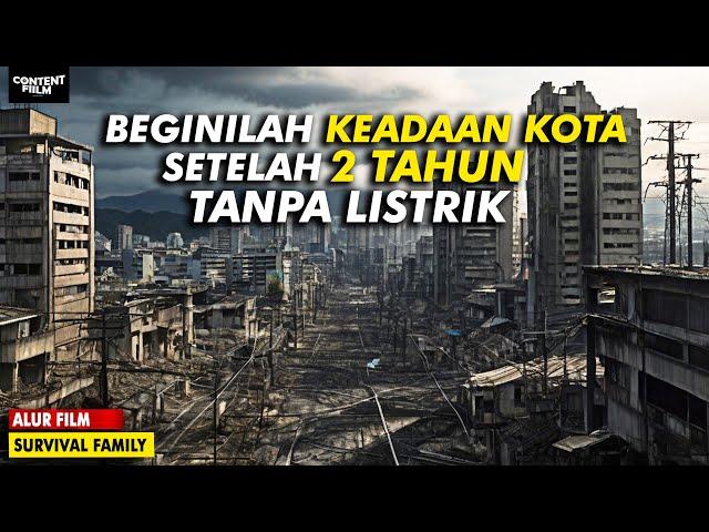 BERTAHUN TAHUN HIDUP TANPA LISTRIK KOK BISA ??