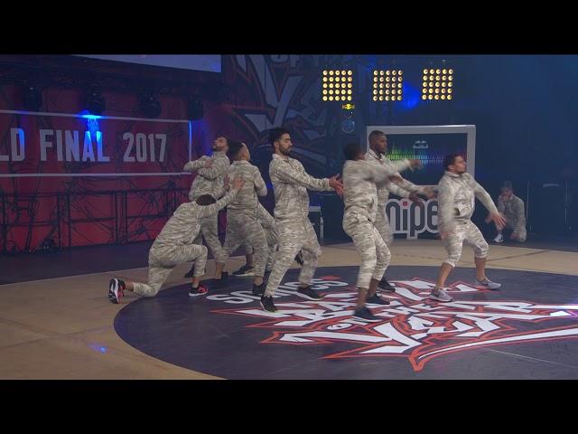 BOTY 2017 - Vagabond Crew (France)