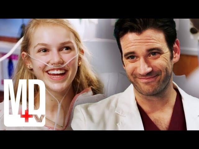 Teen with "Happy" Syndrome Needs Risky Surgery | Chicago Med | MD TV