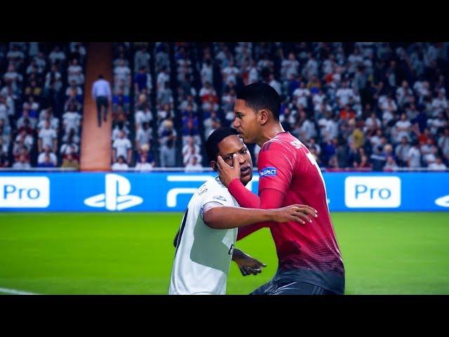 FIFA 19 FAIL Compilation (Demo)