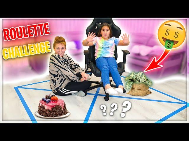 Roulette Challenge !