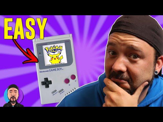 Get The Best Gameboy Dmg Ips Screen! - Rips V5 Ips Lcd