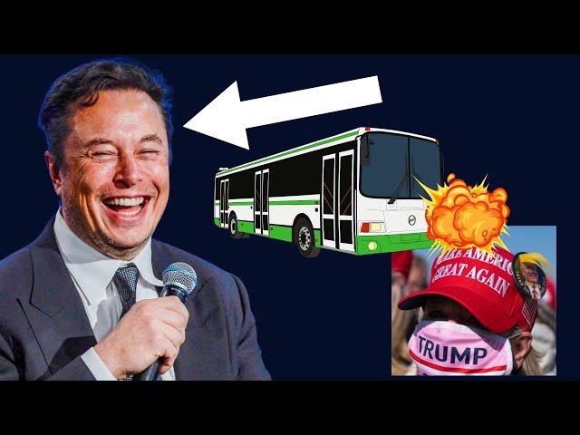 President Musk won't give MAGA a job