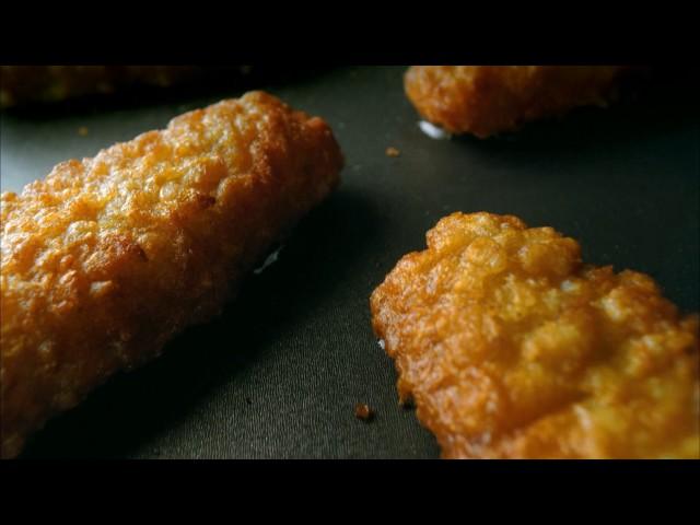 Captain Birdseye - Best Ever Battered Cod TV Advert