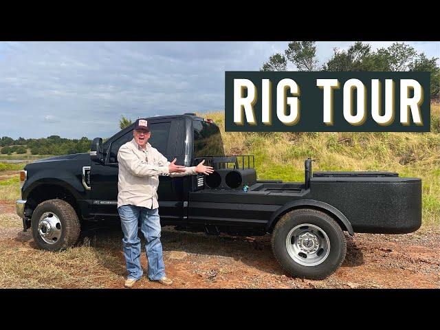 Welding Rig Tour - New Build is Finally Finished!! (Full Walk Around Tour)