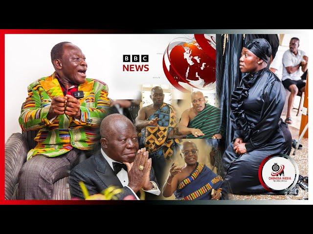 Teacher Kantanka Replies BBC For Twisting Ashanti History &Goes Deep Into Afia Pokuaa’s Apology Saga