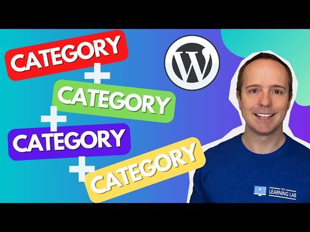 How To Add, Edit and Delete Categories In WordPress