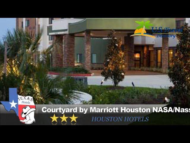 Courtyard by Marriott Houston NASA/Nassau Bay - Webster Hotels, Texas