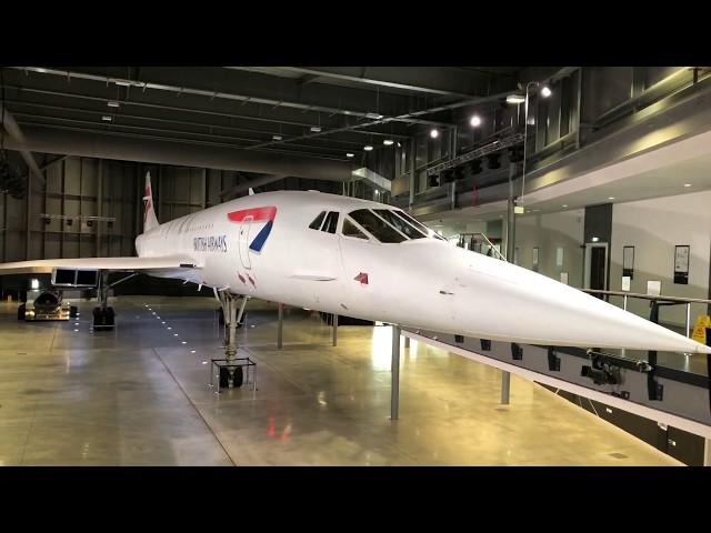 Concorde G-BOAF