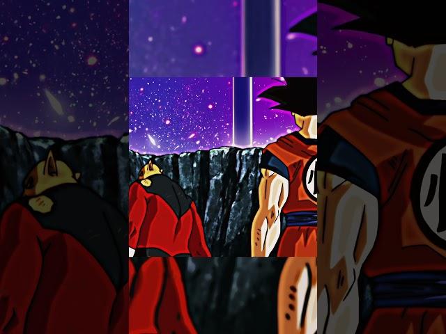 Never Tell Goku about someone stronger than him, #Vegetamotivation #anime #goku #dragonball