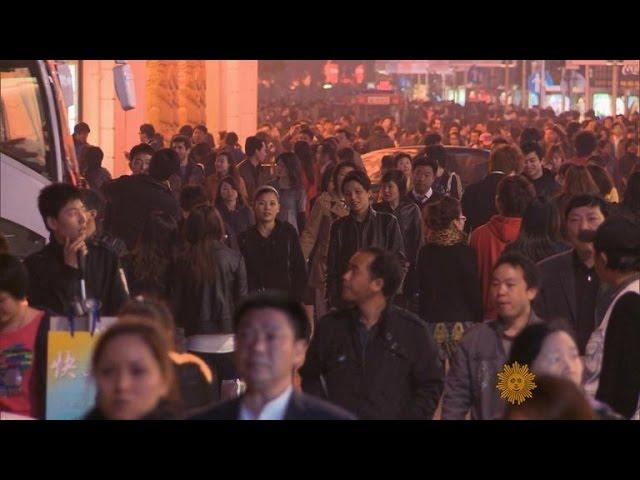 The challenges of finding love in China