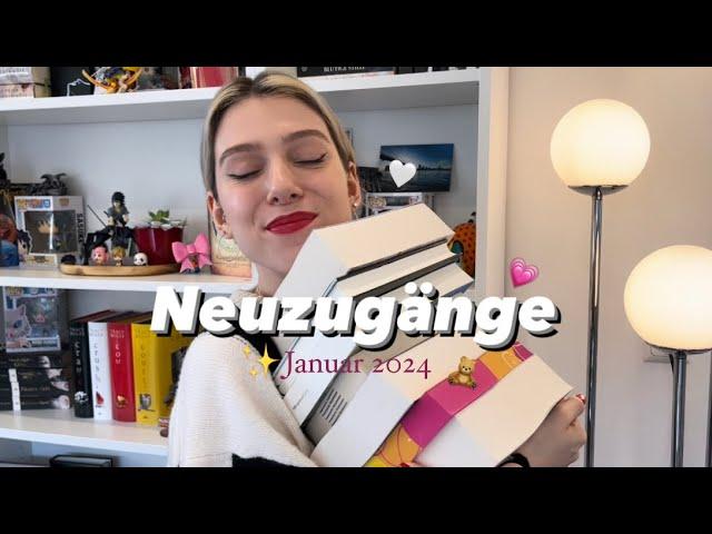 Neue Bücher  ~ Januar 2024  || MARW