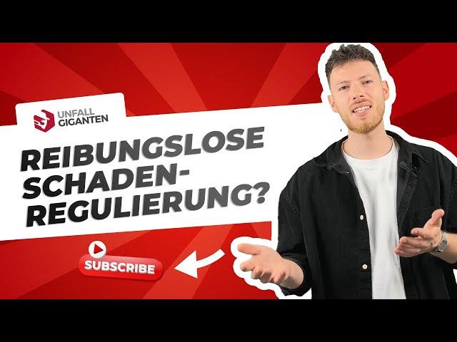 Wertvolle Tipps: Schadenregulierung nach dem Autounfall | Unfallgiganten