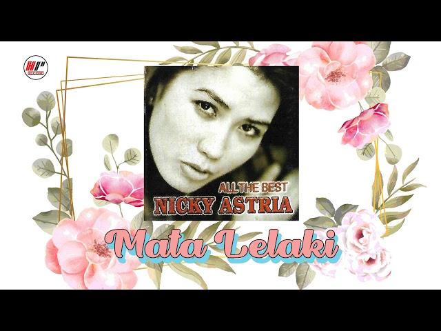 Nicky Astria - Mata Lelaki (Official Audio)