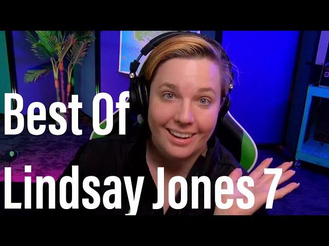 Best Of Lindsay Jones 7