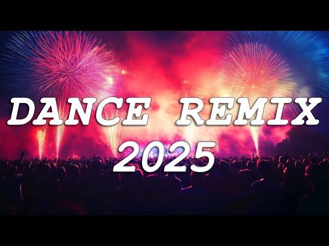 Party Songs Mix 2025 | Best Club Music Mix 2024 | EDM Remixes & Mashups Of Popular Songs 