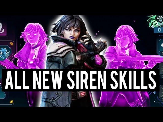 Borderlands 4 - ALL VEX ACTION SKILLS & SKILL TREES BREAKDOWN! (Everything You Need to Know)