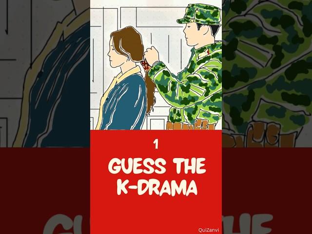 Guess the K-Drama #1 #shortsvideo #viral #shorts #tiktok