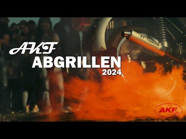 AKF Abgrillen 2024 - OFFICIAL - AFTERMOVIE