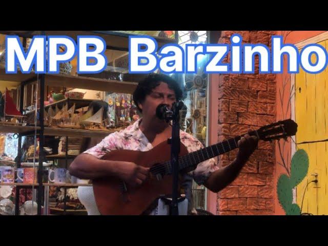 VOZ E VIOLÃO MPB BARZINHO ( Cachê solidário Pix 81 994383783 )