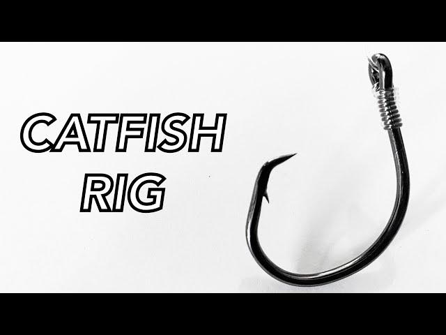 The Best Catfish Rig For All Situations - Boat, Bank, Anchoring, Drifting