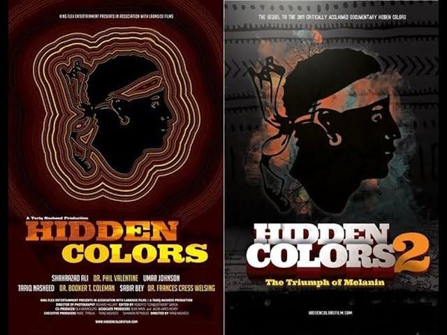 Hidden Colors parts 1 & 2 (full documentary)