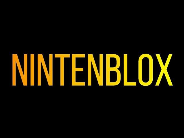 NintenBlox [Bande Annonce, Serveur Discord]