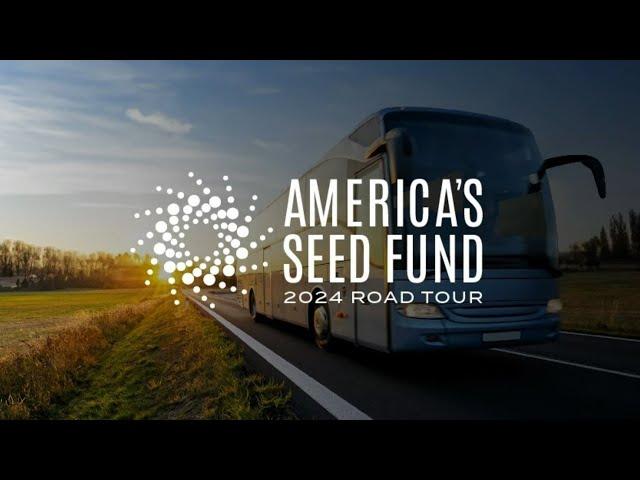 America’s Seed Fund Road Tour 2024 | University of Illinois Research Park