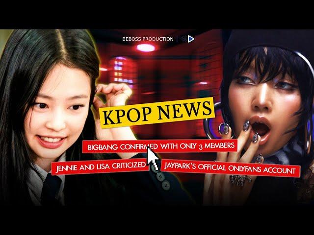 Kpop News: NewJeans Stab Threat! BLACKPINK's Jennie and Lisa Criticized! Lisa and Rumored Boyfriend.